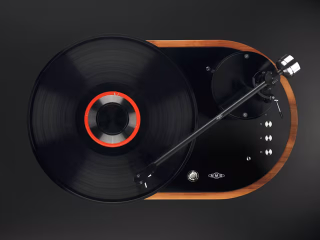 AMG Viella 12 "V12" turntable