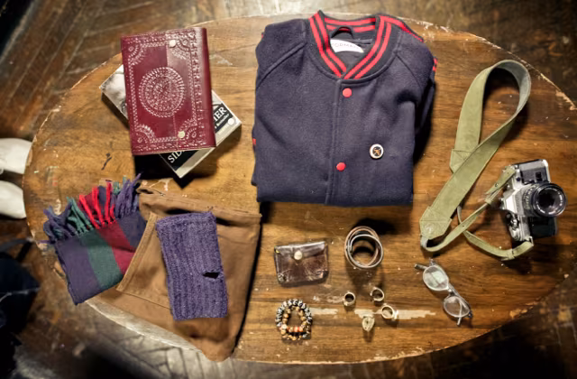 The Original Camera Stap II - Two Tone Edition -Sofe Olive & Grey