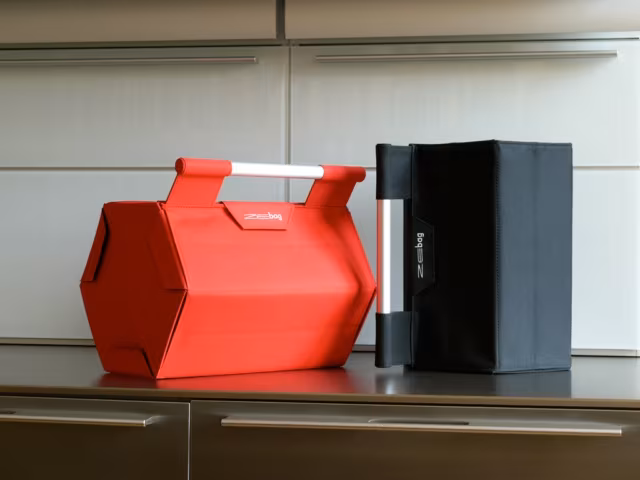 ZEbag Ultimate Wine Bottle Carryier