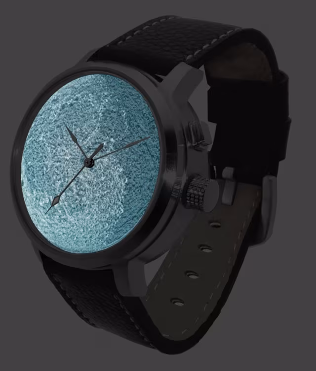 Halo Tech Moon Watch
