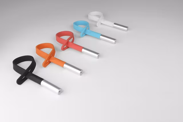 Smart Dot Laser Pointer by Tangram