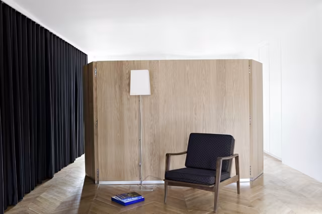 Appartement poissoniere
