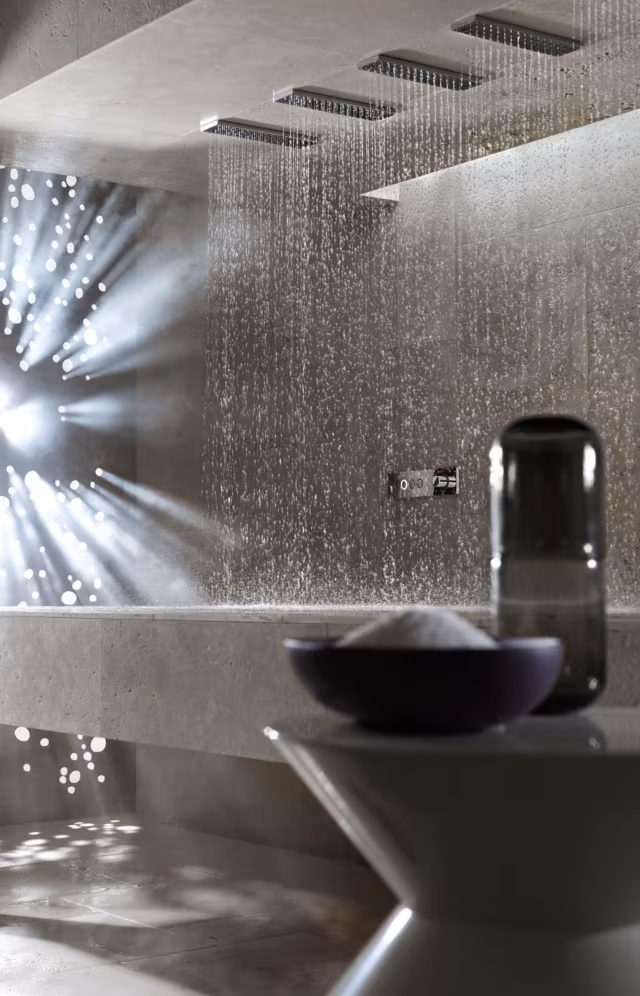 Dornbracht-Horizontal-Shower