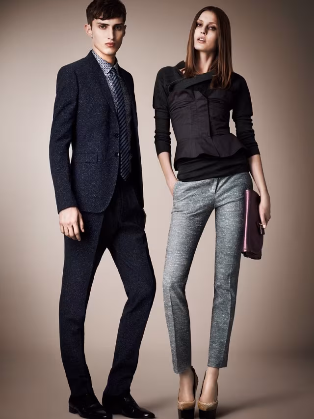 Burberry Resort 2013 Collection