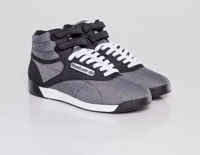 Cheap Monday Reebok Freestyle Hi