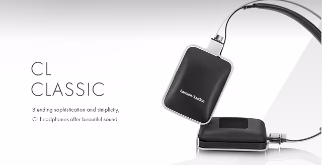 Harman Kardon Headphones KAR-CL