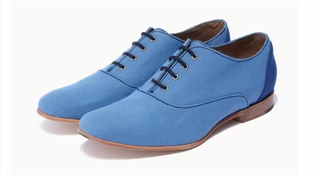 JD Fisk Parkaar Oxford