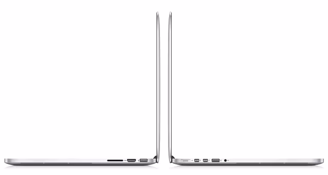 MacBook Pro with Retina display