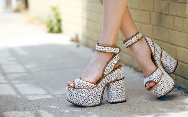 Jeffrey Campbell Tilton Platform