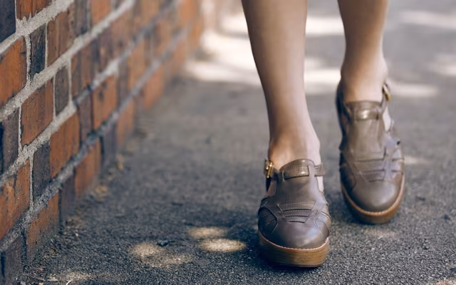 About Arianne Alps Sandal