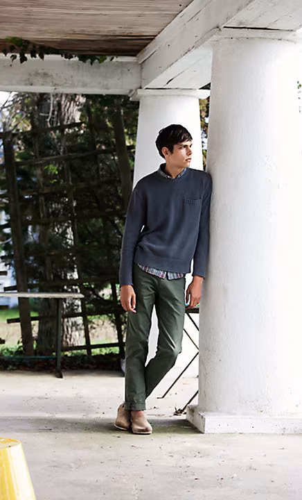 Steven Alan Spring/Summer 2012 Lookbook