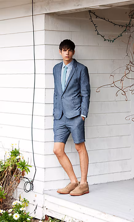 Steven Alan Spring/Summer 2012 Lookbook