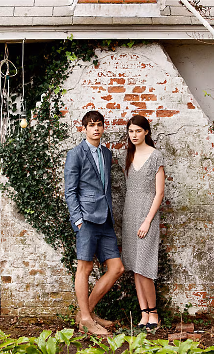 Steven Alan Spring/Summer 2012 Lookbook