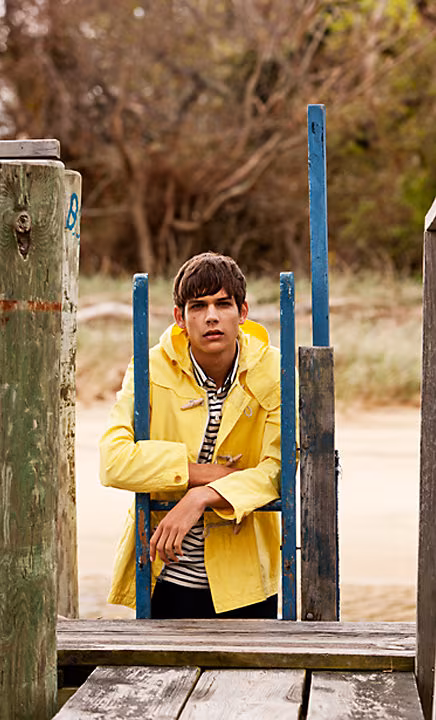 Steven Alan Spring/Summer 2012 Lookbook