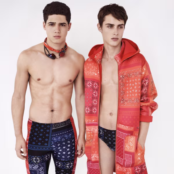 adidas Originals x Opening Ceremony Fall/Winter 2012 Lookbook