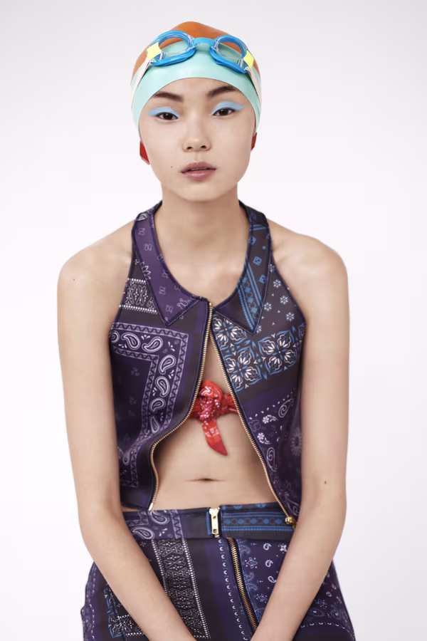 adidas Originals x Opening Ceremony Fall/Winter 2012 Lookbook
