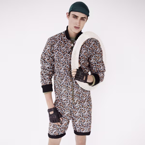 adidas Originals x Opening Ceremony Fall/Winter 2012 Lookbook
