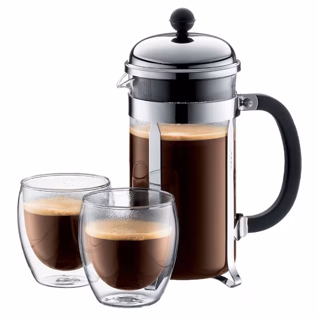 Bodum Chambord Coffee Maker