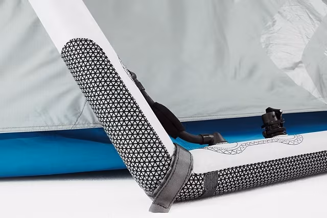 Inflatable Cave Tent by Heimplanet