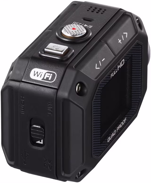 JVC GC-XA1 ADIXXION Camcorder