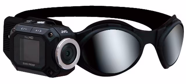 JVC GC-XA1 ADIXXION Camcorder