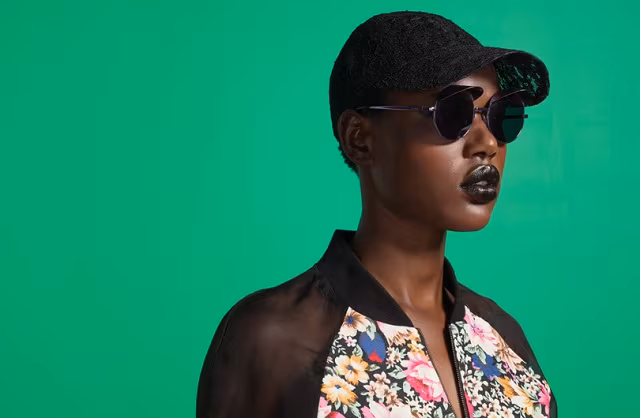 NASTY GAL July Lookbook Silver Streak