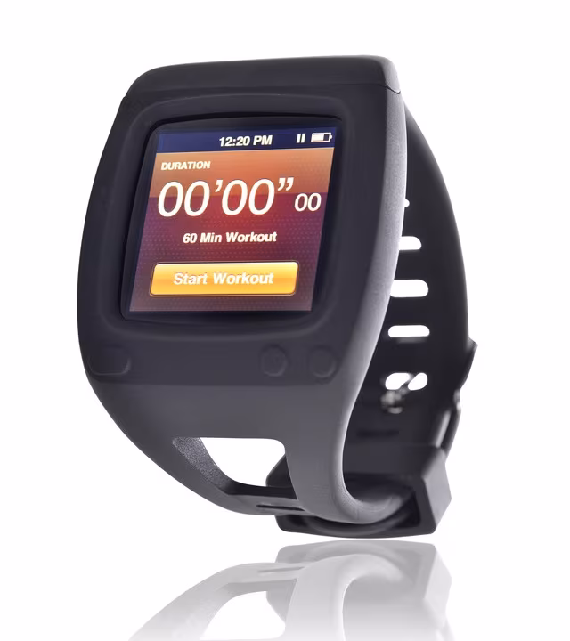 SYRE Bluetooth iPod Nano Watch Case
