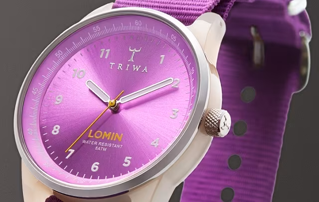 TRIWA Purple Lomin