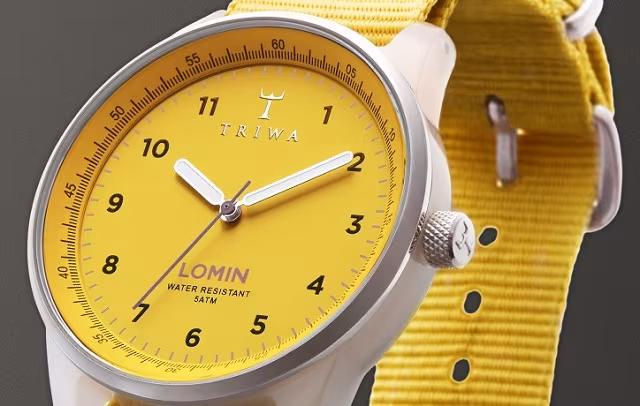 TRIWA Yellow Lomin