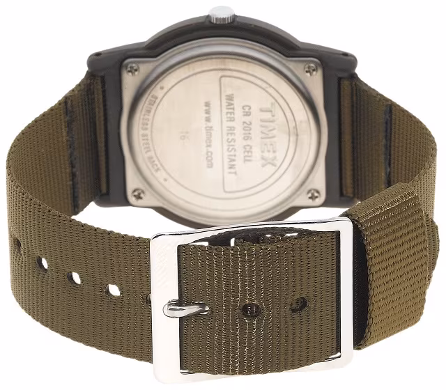 Timex Expedition Analog Camper Watch