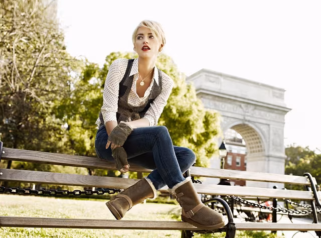 UGG Fall 2012 Collection Lookbook at New York City