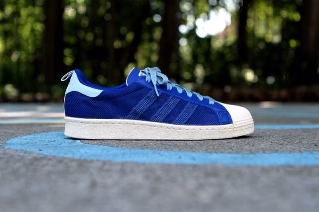adidas Originals x Kazuki Kuraishi x CLOT Superstar 80s kzKLOT
