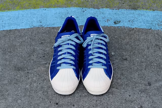 adidas Originals x Kazuki Kuraishi x CLOT Superstar 80s kzKLOT
