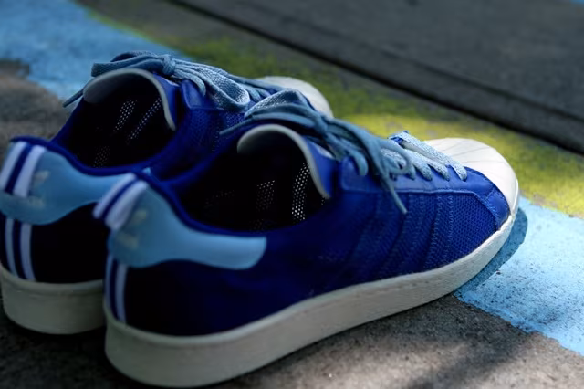adidas Originals x Kazuki Kuraishi x CLOT Superstar 80s kzKLOT