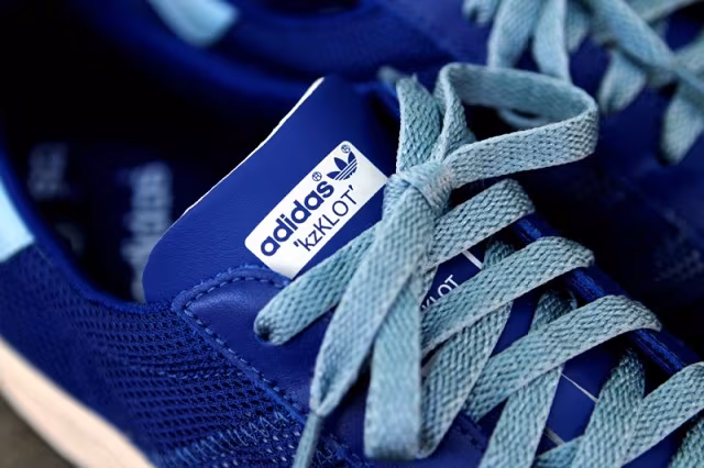 adidas Originals x Kazuki Kuraishi x CLOT Superstar 80s kzKLOT