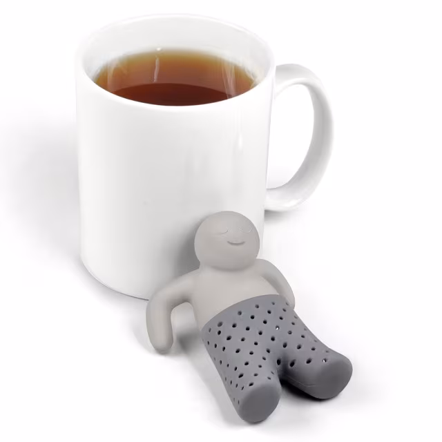 Fred and Friends Mister Tea Infuser