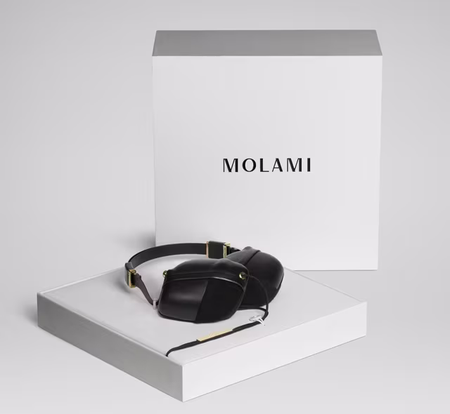 Molami Pleat Collapsible Headphones