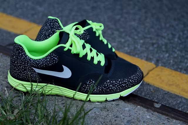 Nike Lunar Safari Fuse +