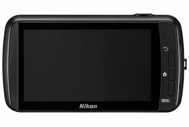 Nikon COOLPIX S800c Android Camera