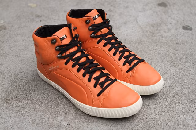 Puma by Alexander McQueen Street Climb Mid