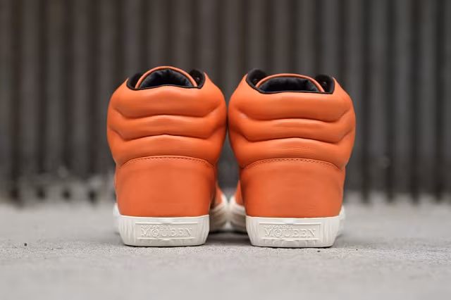 Puma by Alexander McQueen Street Climb Mid