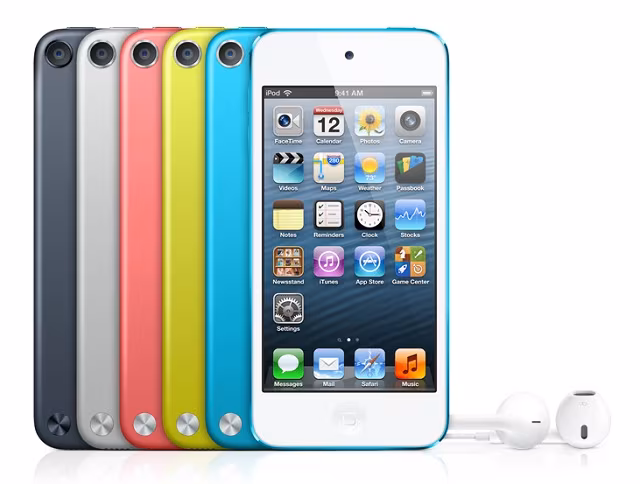 Apple iPod Touch 5th Generation