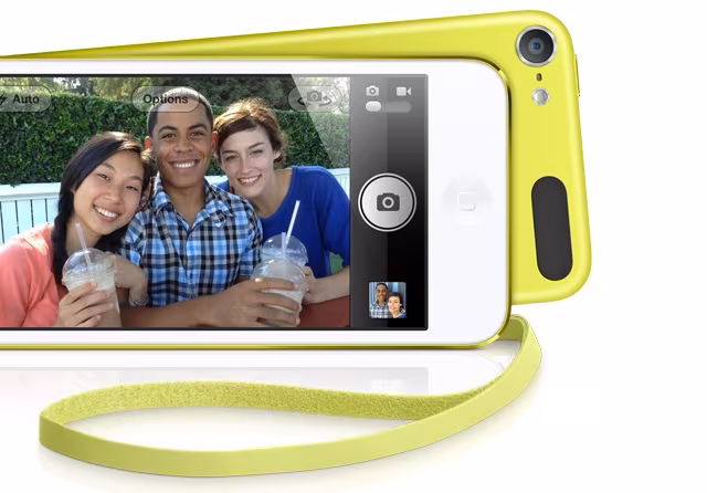 Apple iPod Touch 5th Generation