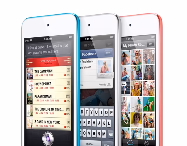 Apple iPod Touch 5th Generation