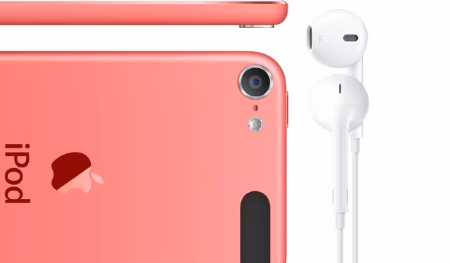 Apple iPod Touch 5th Generation