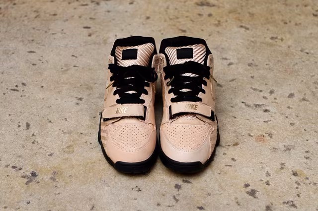 Nike Air Trainer 1 Mid Premium Vachetta Tan