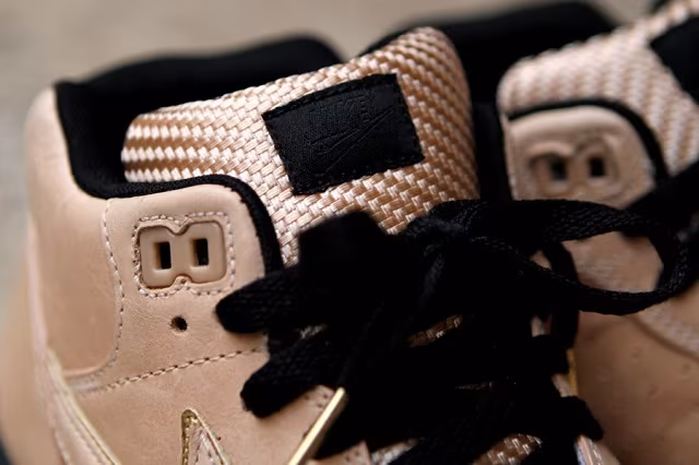 Nike Air Trainer 1 Mid Premium Vachetta Tan