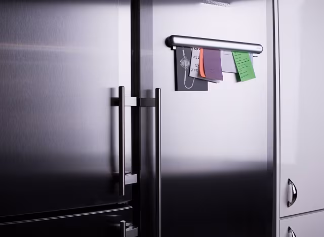 Dreamfarm Gripet Quick Grip Note Refrigerator Organizer_3