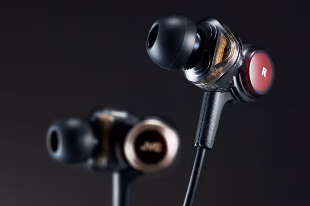 JVC HA-FXZ200 In-Ear Headphone_5