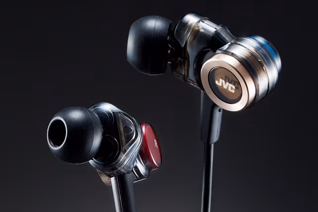 JVC HA-FXZ200 In-Ear Headphone_6